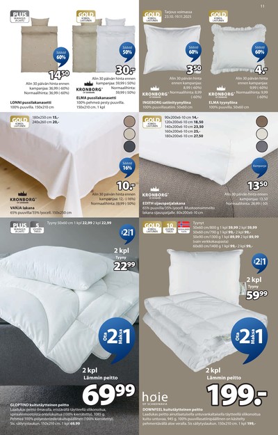 Jysk tarjouslehti viikolta 45 sivu 12