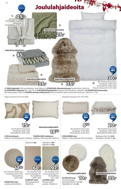 Jysk tarjouslehti viikolta 45 sivu 13