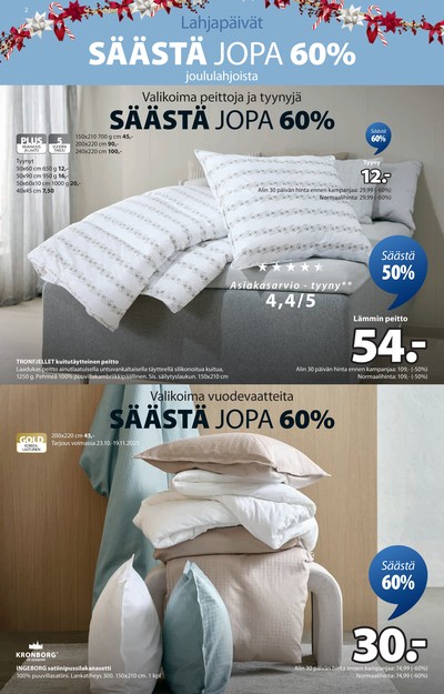 Jysk tarjouslehti viikolta 45 sivu 3