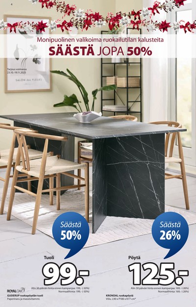 Jysk tarjouslehti viikolta 45 sivu 5