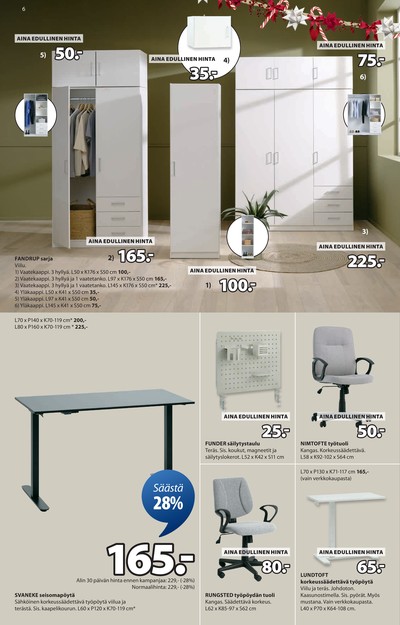 Jysk tarjouslehti viikolta 45 sivu 7