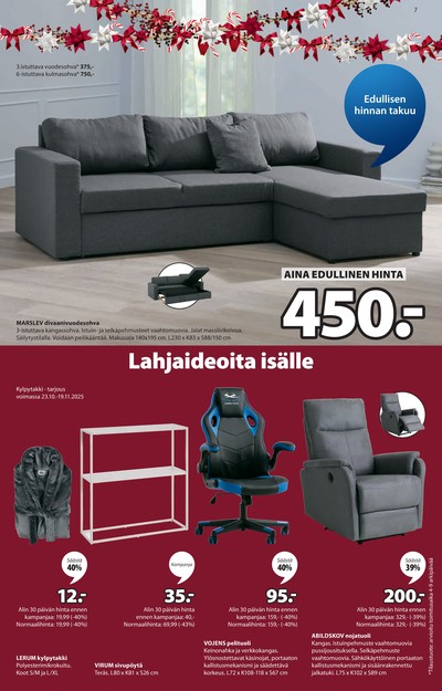 Jysk tarjouslehti viikolta 45 sivu 8