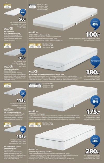 Jysk tarjouslehti viikolta 45 sivu 9