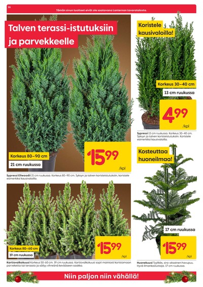 Rusta tarjouslehti viikolta 45 sivu 16