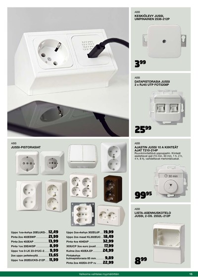 Tokmanni tarjouslehti viikolta 46 sivu 15