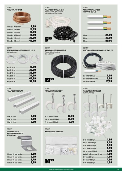 Tokmanni tarjouslehti viikolta 46 sivu 19