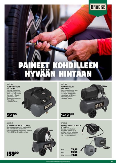 Tokmanni tarjouslehti viikolta 46 sivu 35