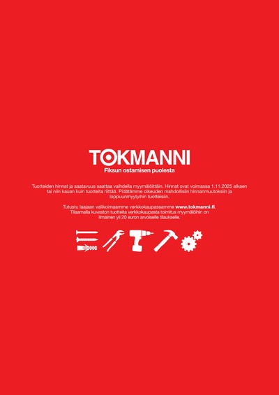 Tokmanni tarjouslehti viikolta 46 sivu 78