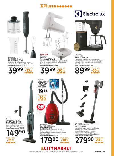 K-Citymarket tarjouslehti viikolta 46 sivu 21