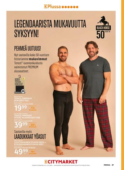 K-Citymarket tarjouslehti viikolta 46 sivu 23