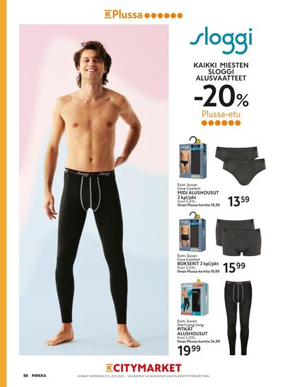 K-Citymarket tarjouslehti viikolta 46 sivu 24