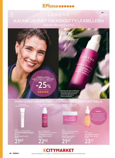 K-Citymarket tarjouslehti viikolta 46 sivu 4