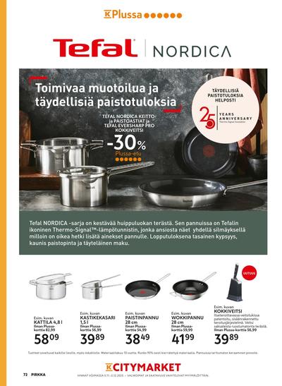 K-Citymarket tarjouslehti viikolta 46 sivu 8