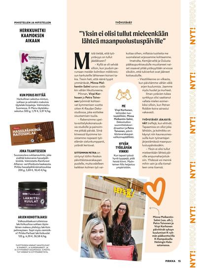 Pirkka tarjouslehti viikolta 46 sivu 15