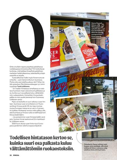 Pirkka tarjouslehti viikolta 46 sivu 20