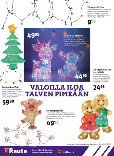 Pirkka tarjouslehti viikolta 46 sivu 26