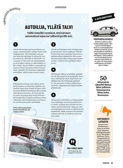 Pirkka tarjouslehti viikolta 46 sivu 29