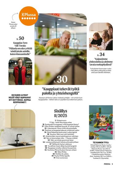 Pirkka tarjouslehti viikolta 46 sivu 5