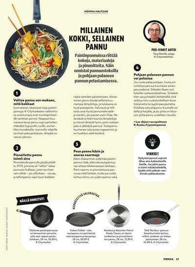 Pirkka tarjouslehti viikolta 46 sivu 41
