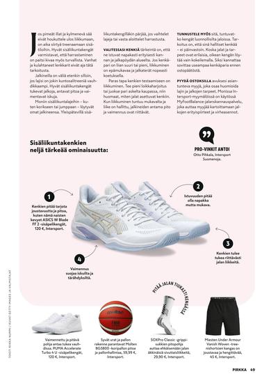 Pirkka tarjouslehti viikolta 46 sivu 49