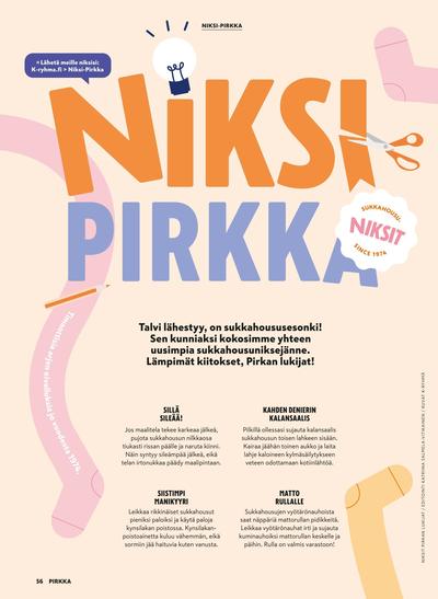 Pirkka tarjouslehti viikolta 46 sivu 56