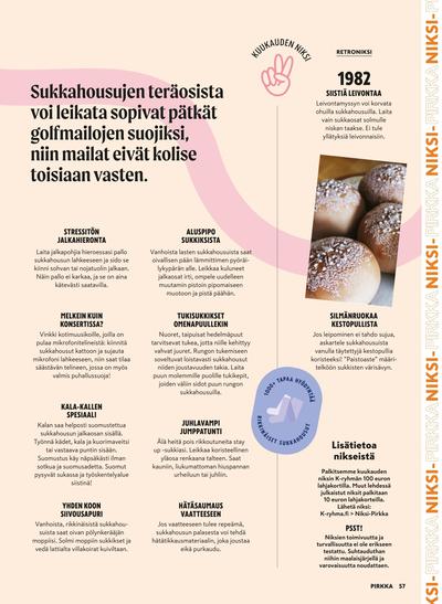 Pirkka tarjouslehti viikolta 46 sivu 57