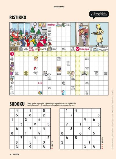 Pirkka tarjouslehti viikolta 46 sivu 58