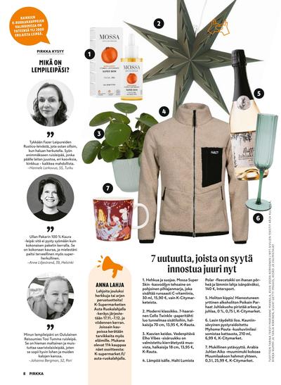 Pirkka tarjouslehti viikolta 46 sivu 8