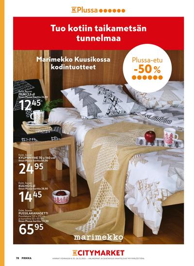 Pirkka tarjouslehti viikolta 46 sivu 77