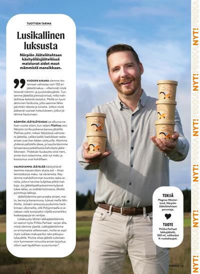 Pirkka tarjouslehti viikolta 46 sivu 9