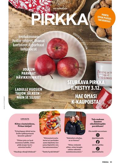 Pirkka tarjouslehti viikolta 46 sivu 90