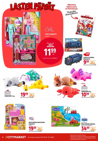 K-Citymarket tarjouslehti viikolta 46 sivu 12