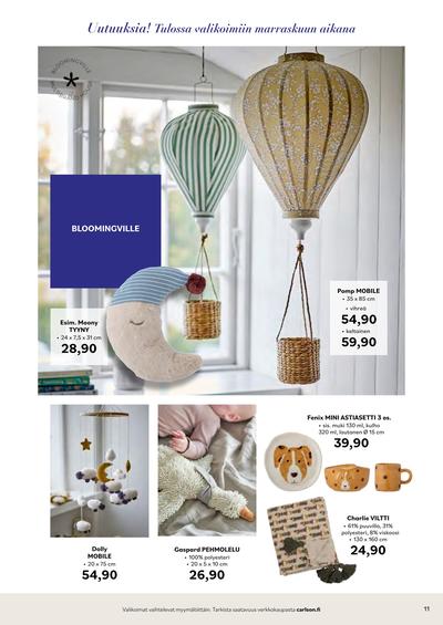 Carlson tarjouslehti viikolta 46 sivu 11