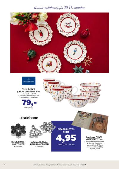 Carlson tarjouslehti viikolta 46 sivu 14