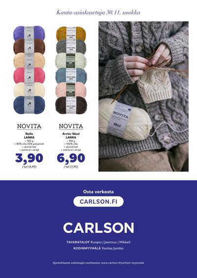 Carlson tarjouslehti viikolta 46 sivu 18