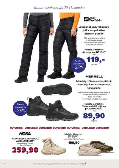 Carlson tarjouslehti viikolta 46 sivu 4
