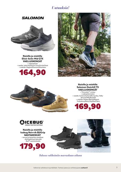 Carlson tarjouslehti viikolta 46 sivu 7