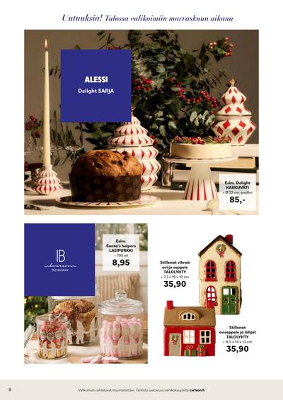 Carlson tarjouslehti viikolta 46 sivu 8