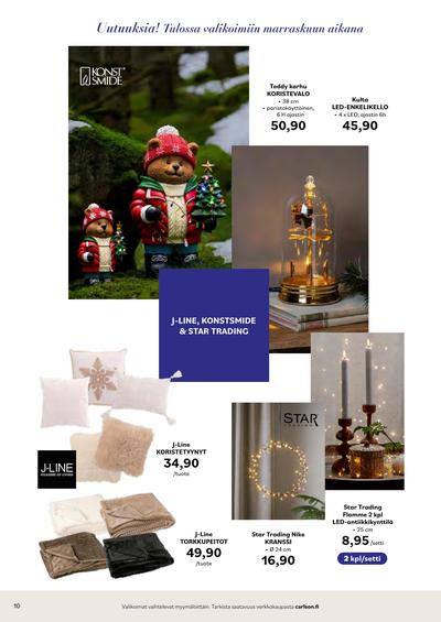 Carlson tarjouslehti viikolta 46 sivu 10