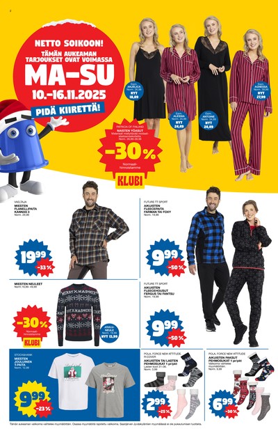 Tokmanni tarjouslehti viikolta 46 sivu 2