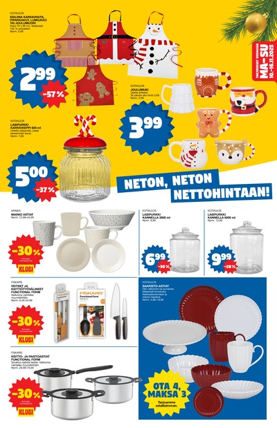 Tokmanni tarjouslehti viikolta 46 sivu 11