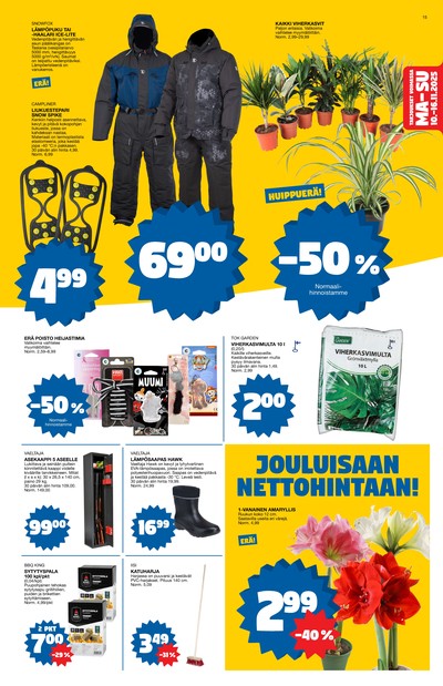 Tokmanni tarjouslehti viikolta 46 sivu 15