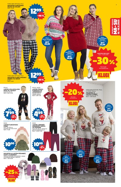 Tokmanni tarjouslehti viikolta 46 sivu 3