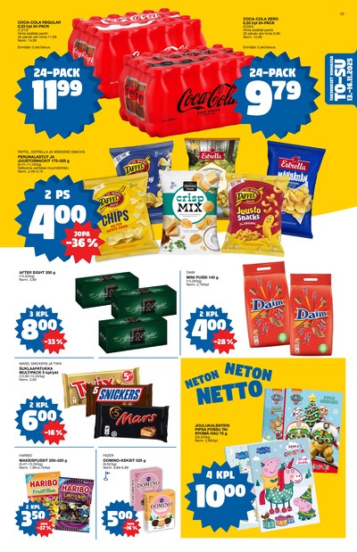 Tokmanni tarjouslehti viikolta 46 sivu 23