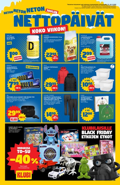 Tokmanni tarjouslehti viikolta 46 sivu 24