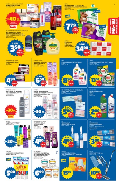 Tokmanni tarjouslehti viikolta 46 sivu 5