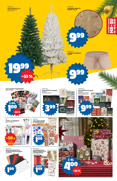 Tokmanni tarjouslehti viikolta 46 sivu 9