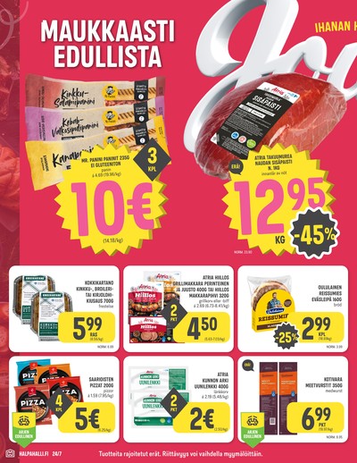 Halpa Halli tarjouslehti viikolta 46 sivu 2