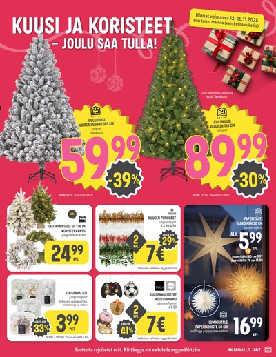 Halpa Halli tarjouslehti viikolta 46 sivu 13