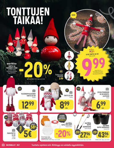 Halpa Halli tarjouslehti viikolta 46 sivu 14